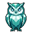 Crystal Owl