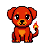Ember Pup