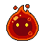 Fire Slime